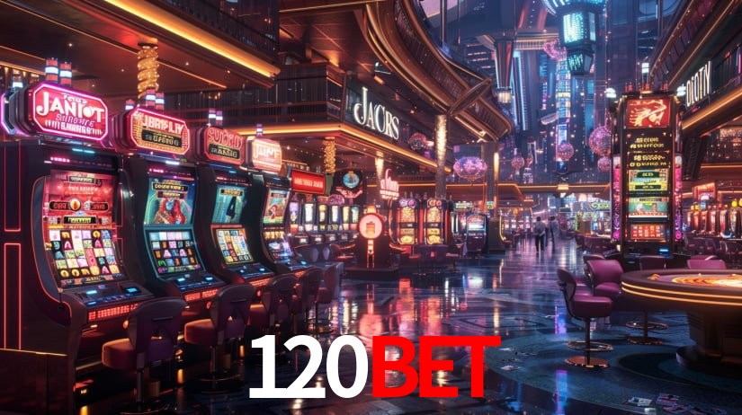 Experiência VIP 120bet