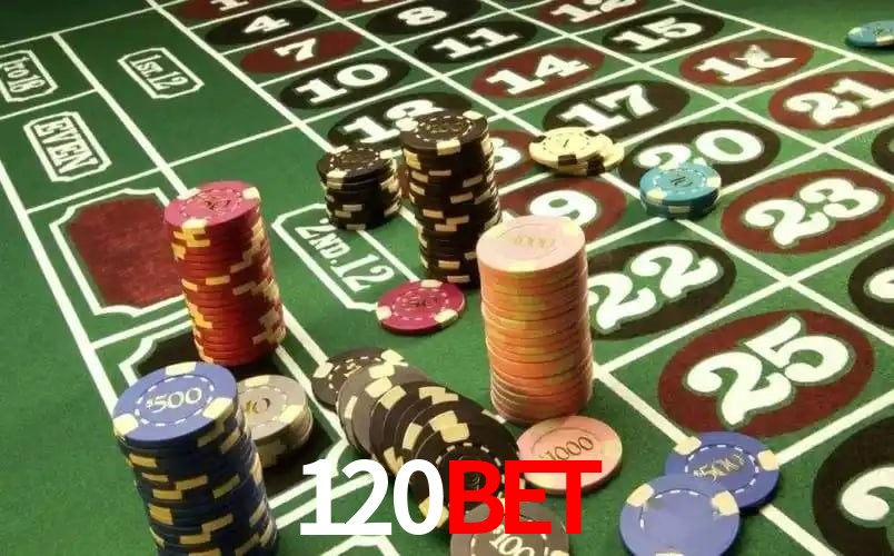 Jogos de Slot 120bet
