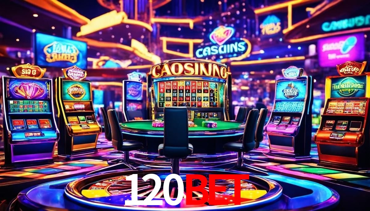 Recursos de Bônus 120bet
