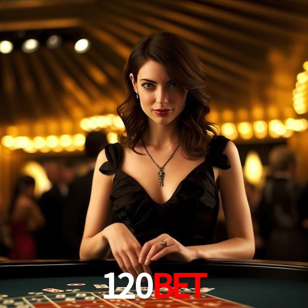 A Experiência Imersiva dos Cassinos Ao Vivo no 120bet