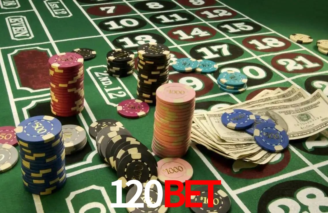 120bet casino