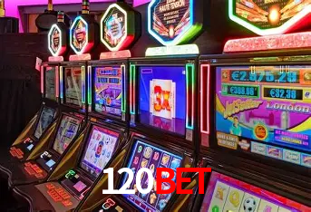 Inovações de Jogos na 120bet: O Futuro das Experiências Interativas