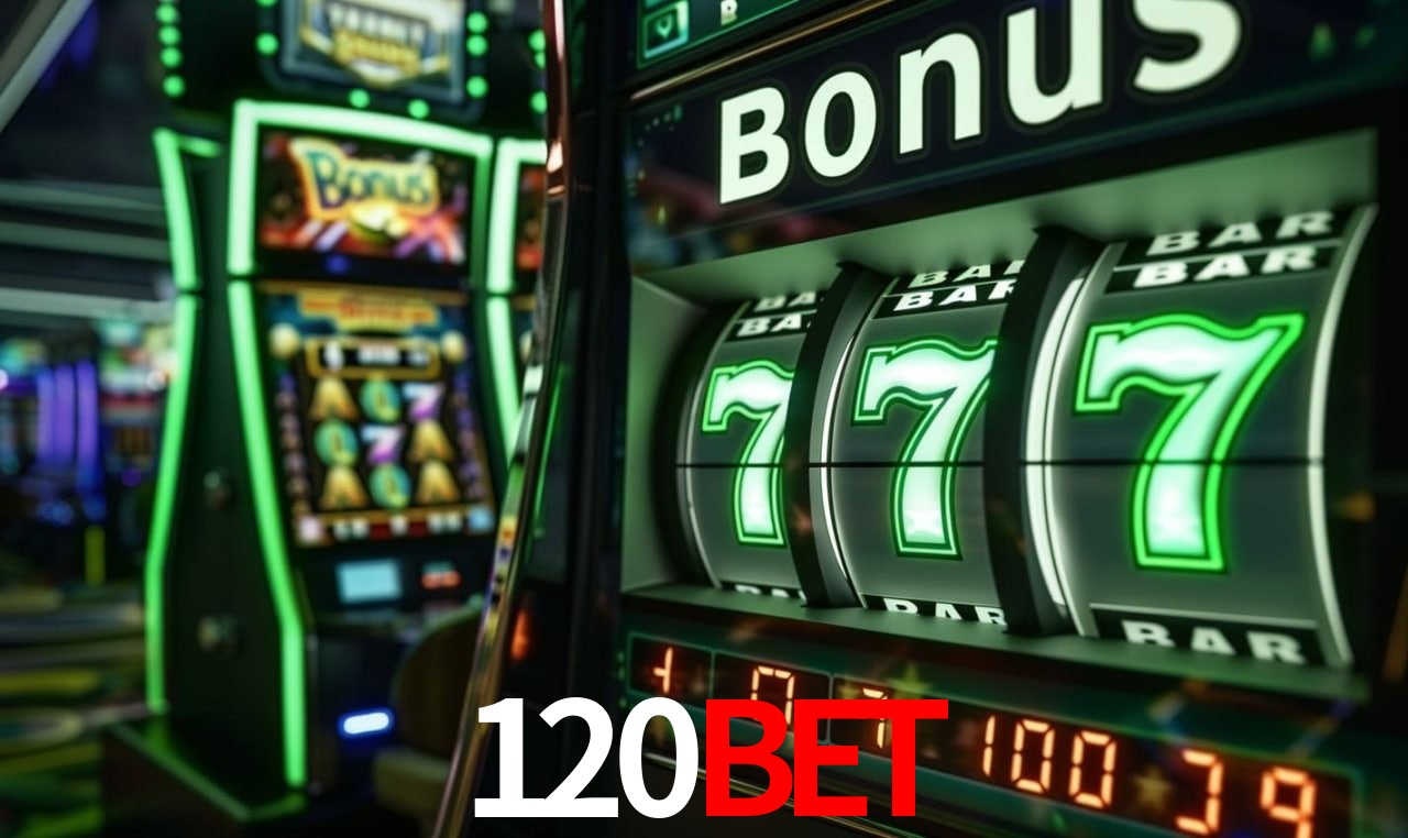 Welcome Bonus 120bet