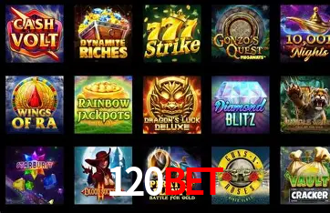 Seasonal Promotions 120bet
